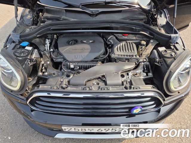 Mini Countryman 2019 — photo 6