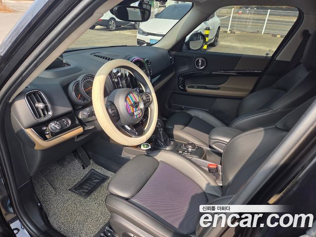 Mini Countryman 2019 — photo 7
