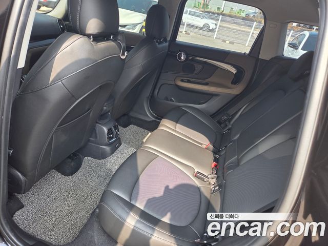 Mini Countryman 2019 — photo 10