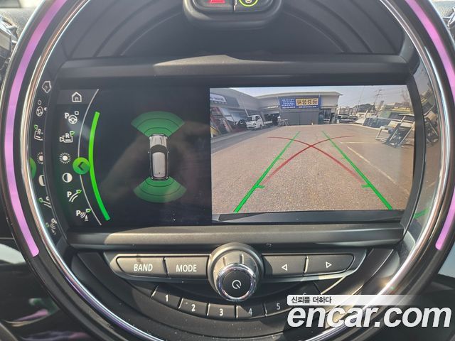 Mini Countryman 2019 — photo 12