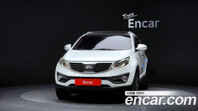 Kia Sportage 2013 — photo 3