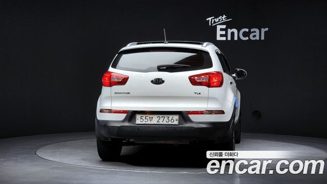 Kia Sportage 2013 — photo 4