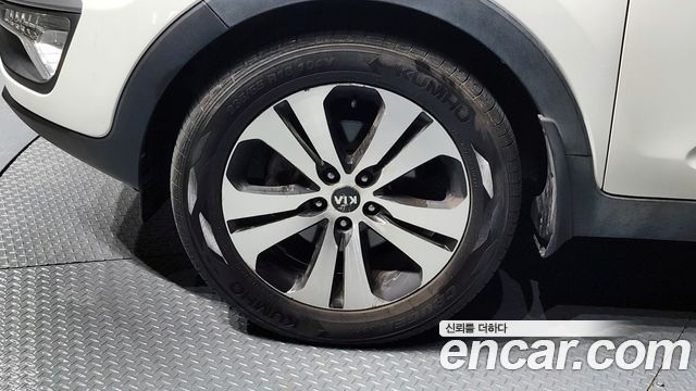 Kia Sportage 2013 — photo 5