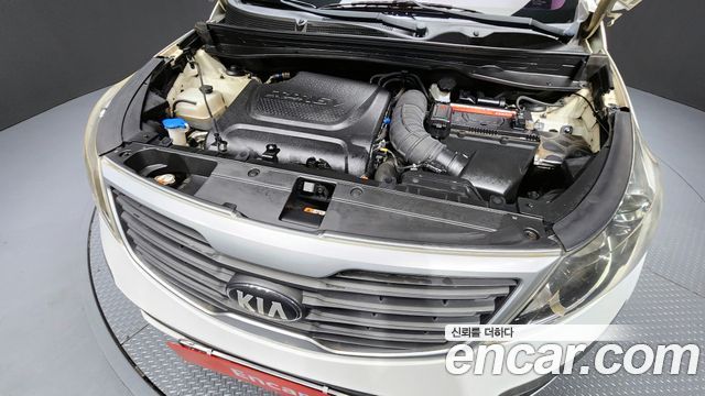 Kia Sportage 2013 — photo 6