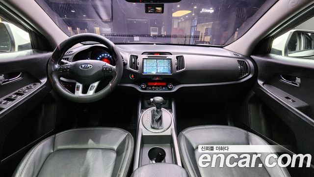 Kia Sportage 2013 — photo 7