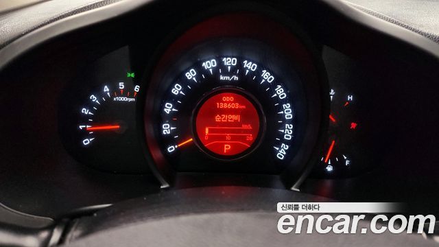 Kia Sportage 2013 — photo 8