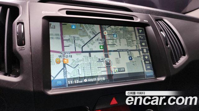 Kia Sportage 2013 — photo 15