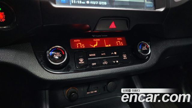 Kia Sportage 2013 — photo 18