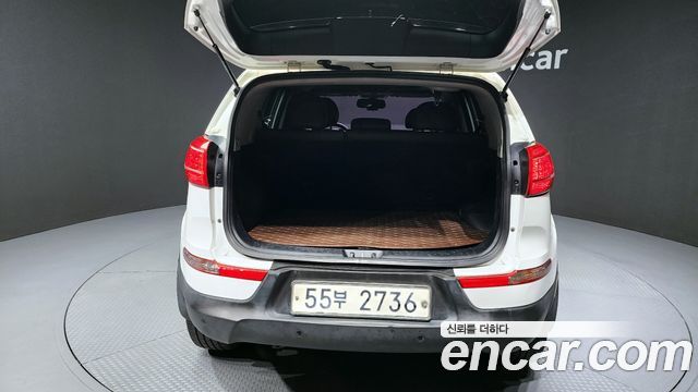 Kia Sportage 2013 — photo 20