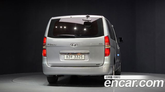 Hyundai Starex 2012 — photo 4