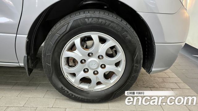 Hyundai Starex 2012 — photo 5