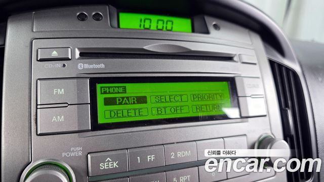 Hyundai Starex 2012 — photo 18