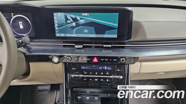 Kia Canival 2023 — photo 14