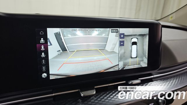 Kia Canival 2023 — photo 15