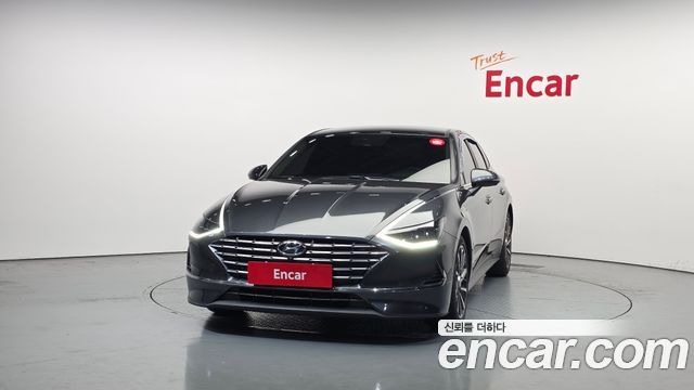 Hyundai Sonata 2022 — photo 3