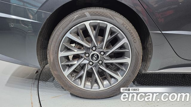 Hyundai Sonata 2022 — photo 5