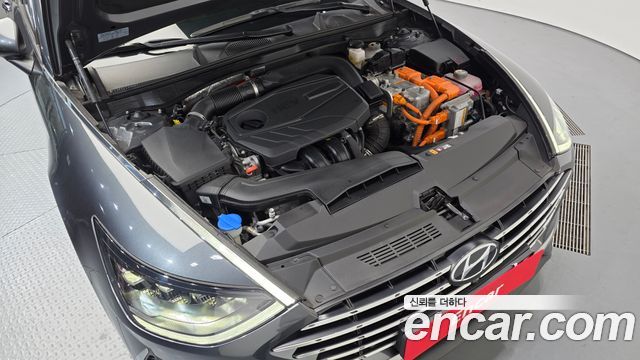 Hyundai Sonata 2022 — photo 6