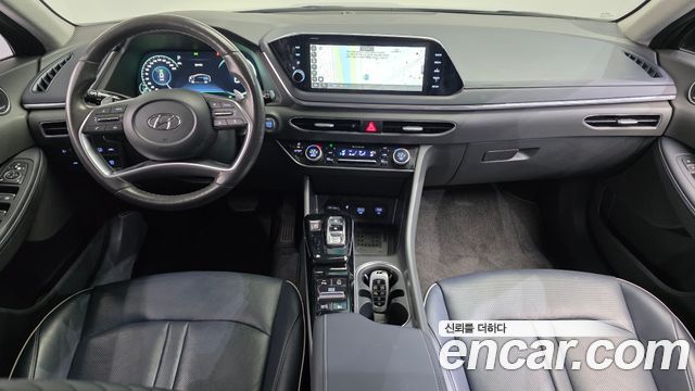 Hyundai Sonata 2022 — photo 7