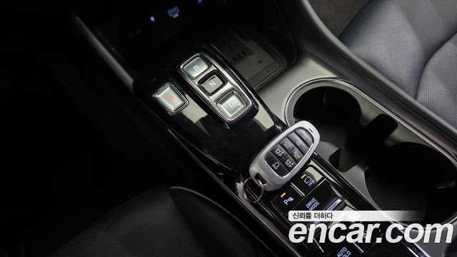 Hyundai Sonata 2022 — photo 9