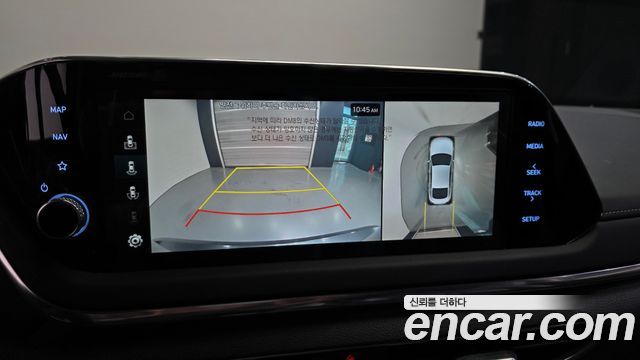 Hyundai Sonata 2022 — photo 16