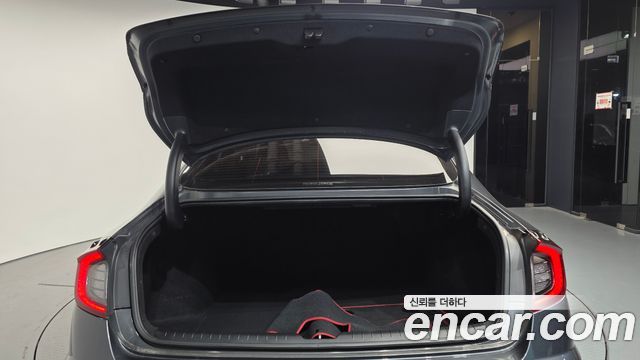 Hyundai Sonata 2022 — photo 20