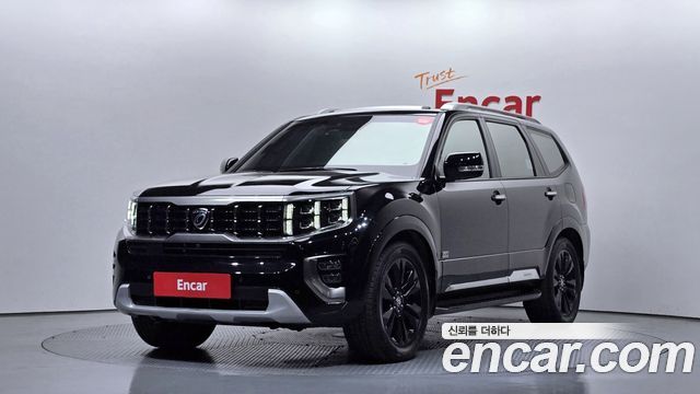 Kia Mohave 2020 — photo 1