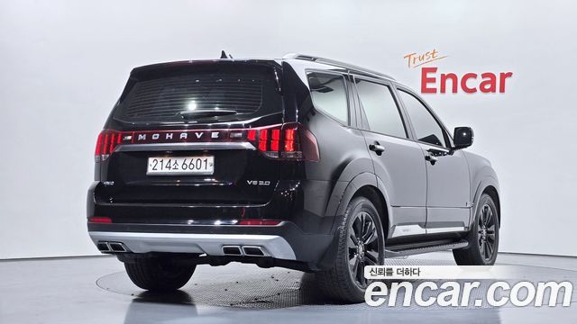 Kia Mohave 2020 — photo 2