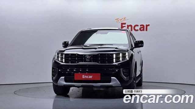 Kia Mohave 2020 — photo 3