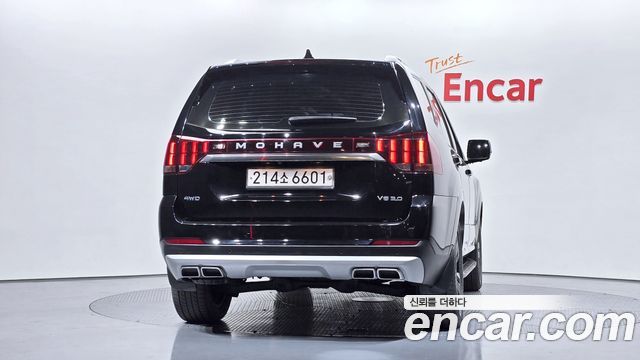 Kia Mohave 2020 — photo 4