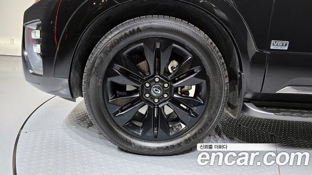 Kia Mohave 2020 — photo 5