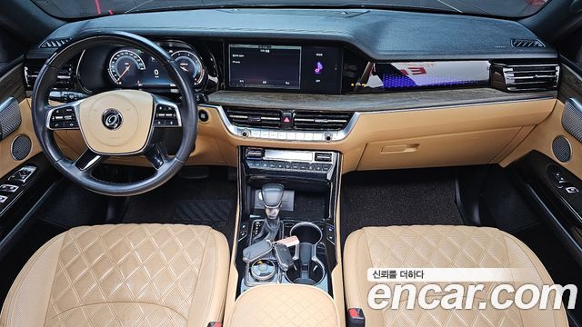 Kia Mohave 2020 — photo 7
