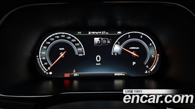 Kia Mohave 2020 — photo 8