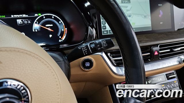 Kia Mohave 2020 — photo 9