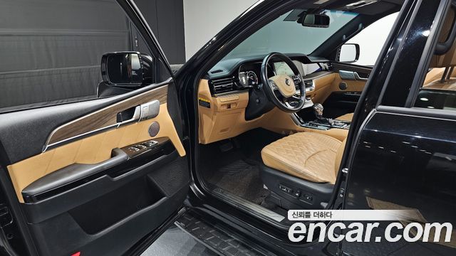 Kia Mohave 2020 — photo 10