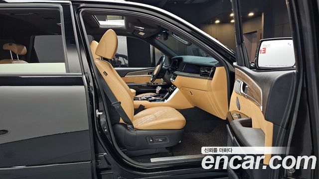 Kia Mohave 2020 — photo 11