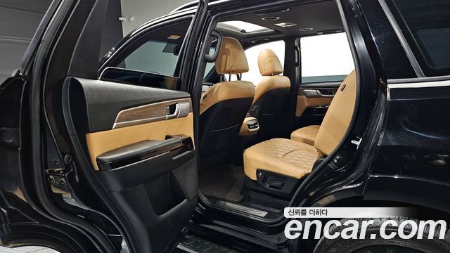Kia Mohave 2020 — photo 12