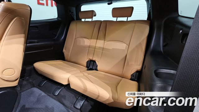 Kia Mohave 2020 — photo 13
