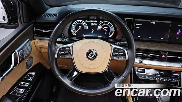 Kia Mohave 2020 — photo 14