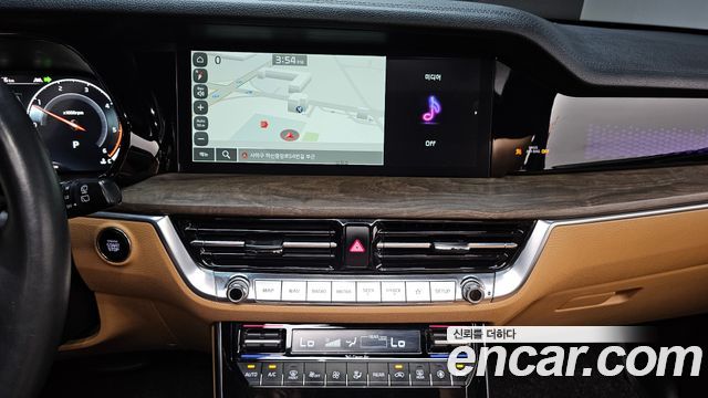 Kia Mohave 2020 — photo 15