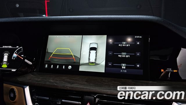 Kia Mohave 2020 — photo 16