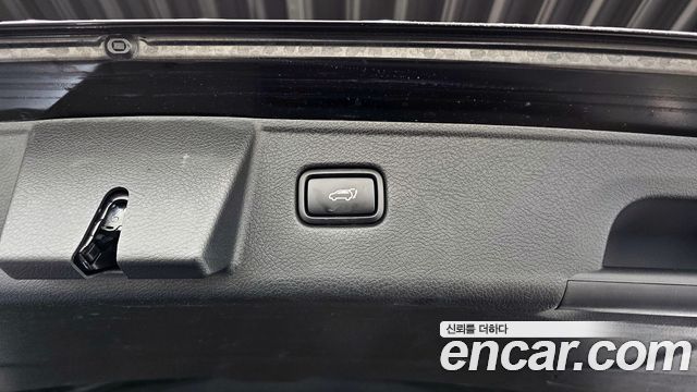 Kia Mohave 2020 — photo 20
