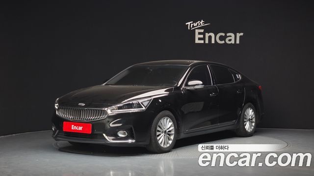 Kia K7 2018 — photo 1