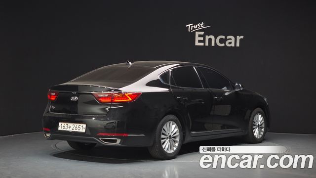 Kia K7 2018 — photo 2