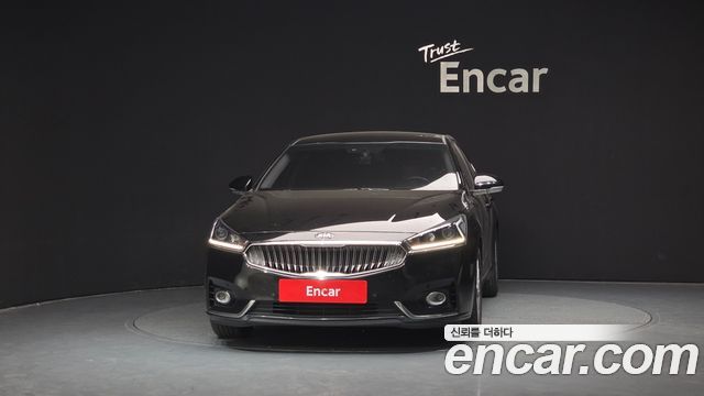 Kia K7 2018 — photo 3