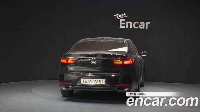 Kia K7 2018 — photo 4