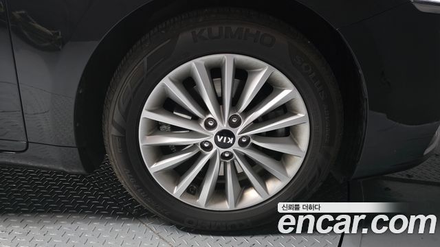 Kia K7 2018 — photo 5