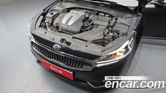 Kia K7 2018 — photo 6