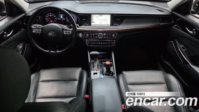 Kia K7 2018 — photo 7