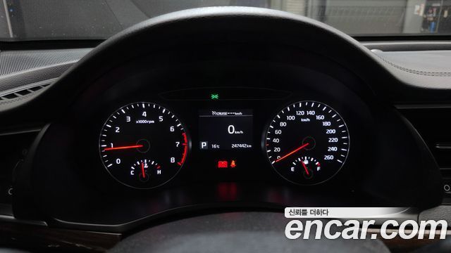 Kia K7 2018 — photo 8