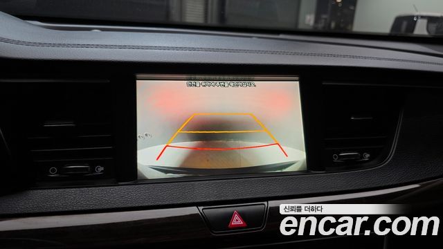 Kia K7 2018 — photo 18